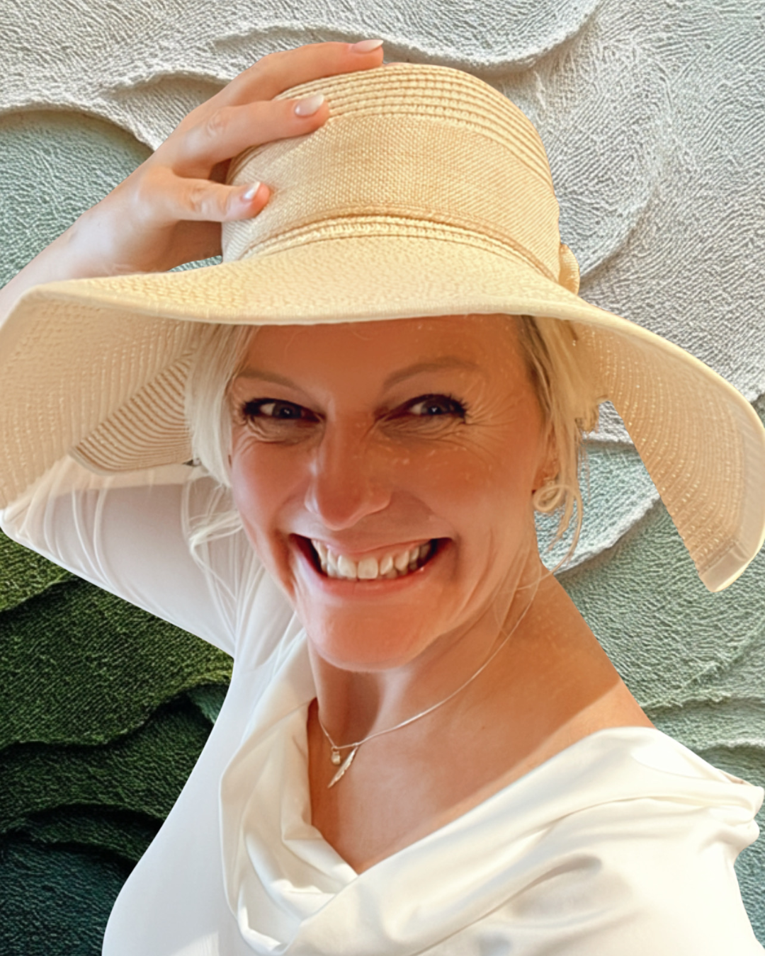 Olga Reyes-Busch, Gründerin HeadUpHigh